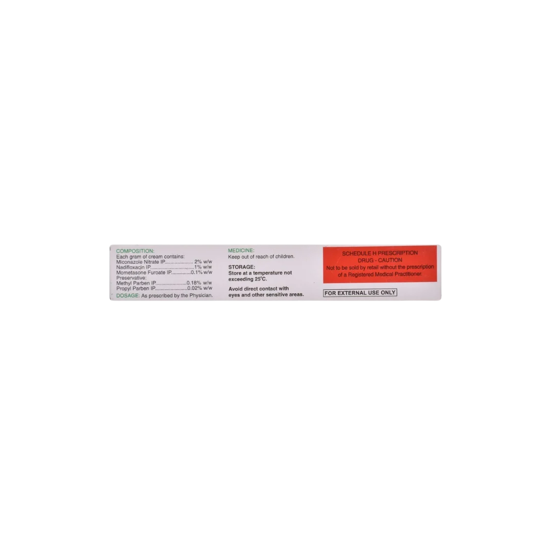 Mycoderm - NM 10gm Cream | Skin Infection Treatment Mycoderm - NM 10gm Cream | Skin Infection Treatment