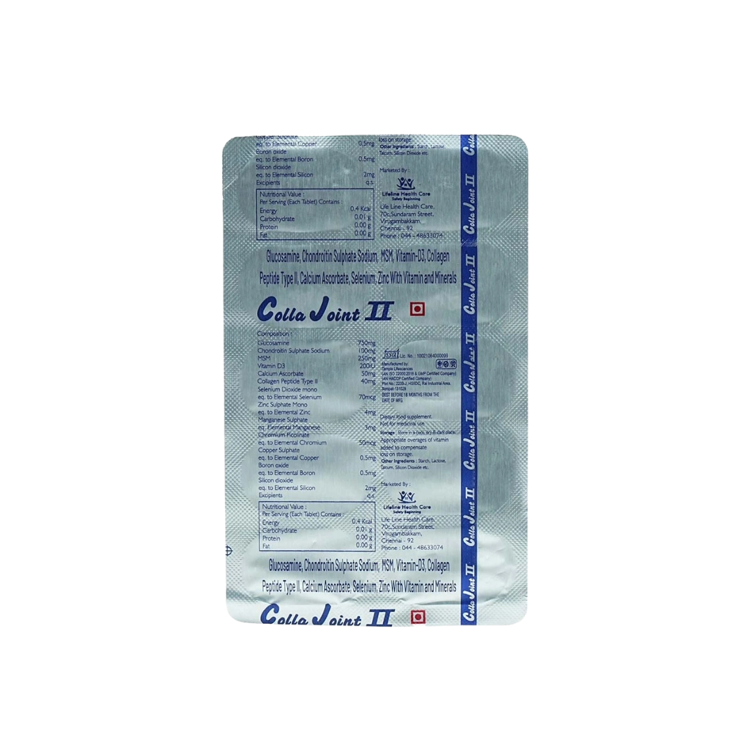 Colla Joint II 3